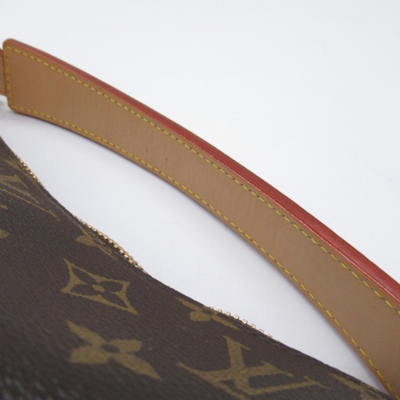 LOUIS VUITTON Sully PM shoulder bag canvas monogram brown - Picture 8 of 9